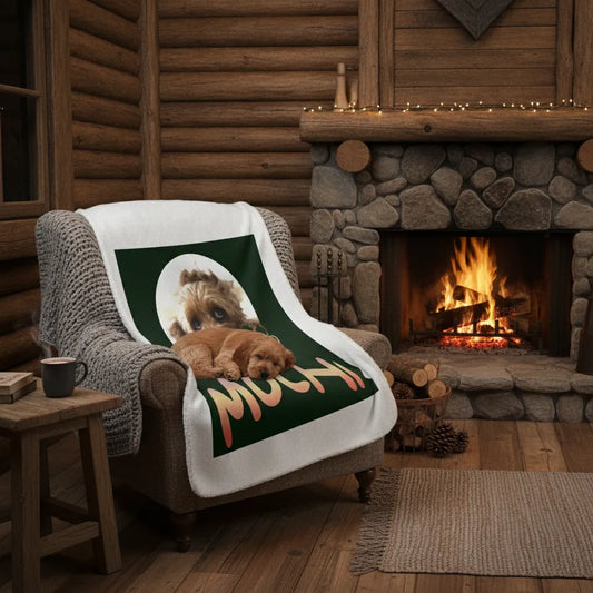 Sherpa Fleece Blanket