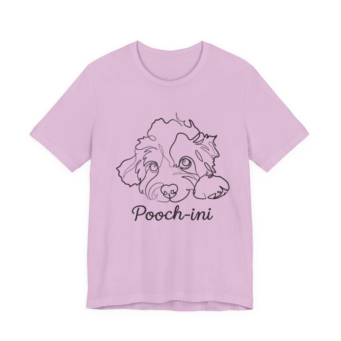 Pooch-ini Puppy Tee