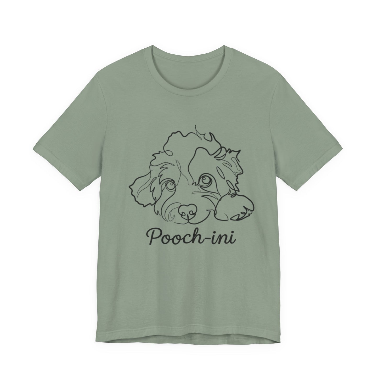 Pooch-ini Puppy Tee