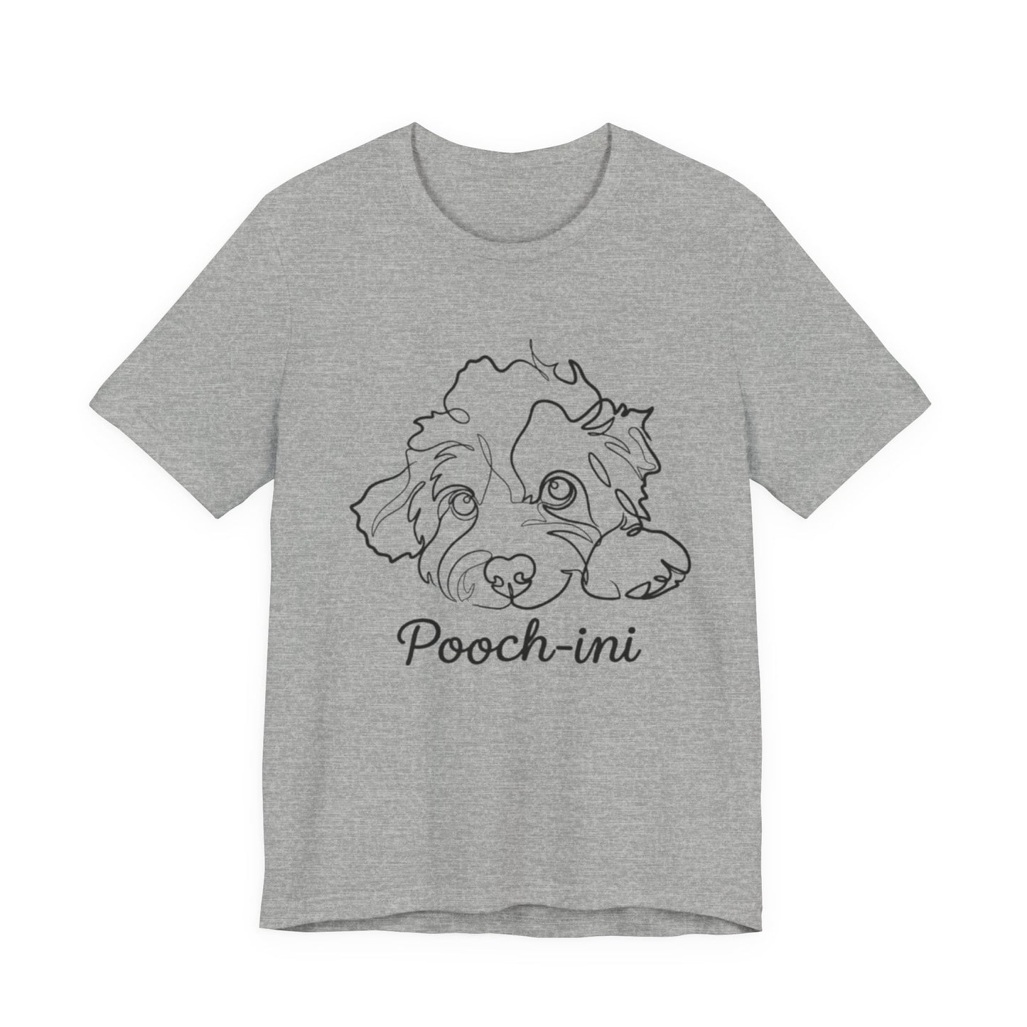Pooch-ini Puppy Tee