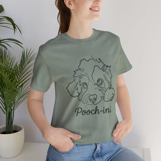 Pooch-ini Puppy Tee