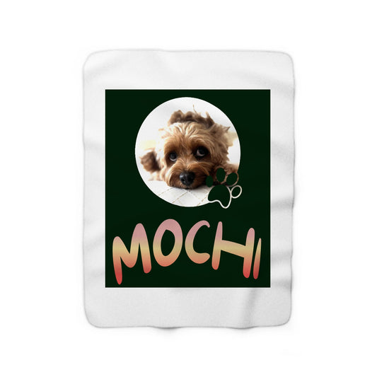 Sherpa Fleece Blanket