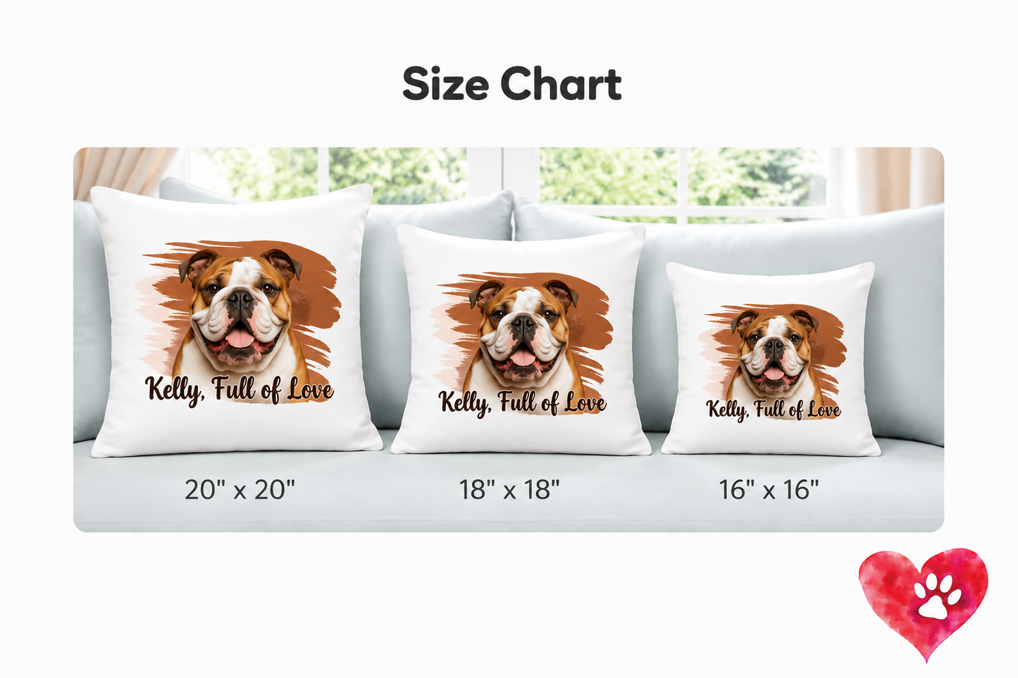 Faux Suede personalized Pillowcase